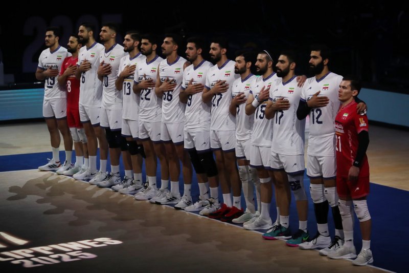 تیم ملی والیبال