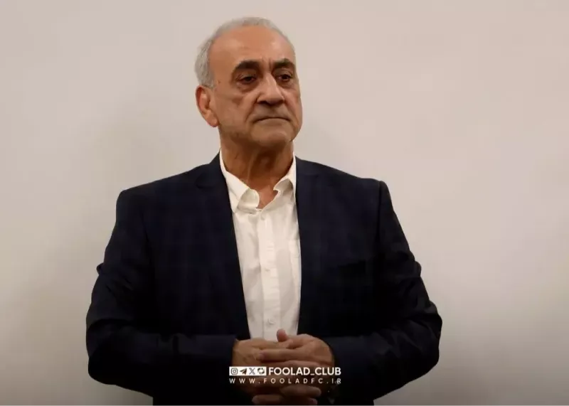 گرشاسبی برنامه نقلوانتقالاتی فولاد را فاش کرد