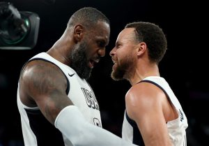 بسکتبال المپیک چگونه در ۹۰ سال چهره قدرت را تغییر داد