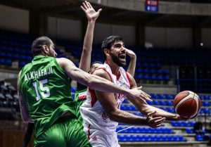تیم ملی بسکتبال ایران در مانیل به دنبال گام بزرگ جام جهانی