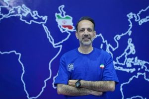 کاراته ایران در مسیر تکرار خاطرات طلایی ناگویا ۲۰۲۶ هروی