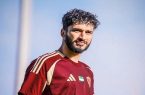 محمد قربانی در پرسپولیس؛ الوحده سد راه سرخ‌پوشان شد