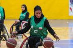 بسکتبال با ویلچر بانوان ایران آماده نبرد برای مدال ناگویا