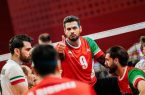 حسین گلستانی به اردوی تیم ملی والیبال نشسته دعوت شد