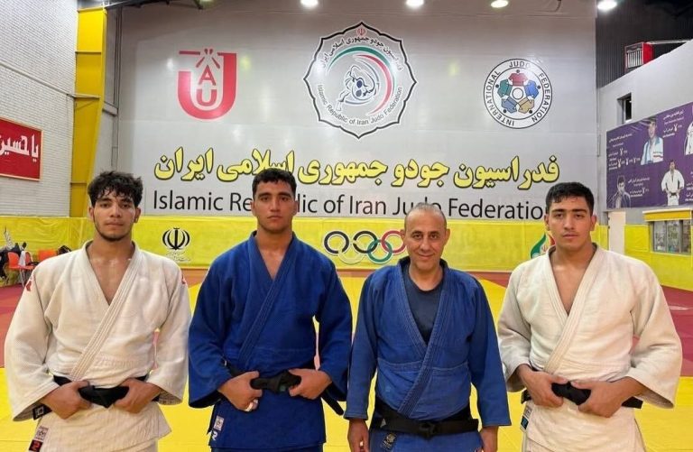 هدف بزرگ جودوی نوجوانان ایران در اکوادور