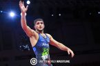 ابوالفضل رحمانی در ۲ ثانیه طلا را از دست داد