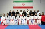 محمدیان در جمع ملی‌پوشان کاراته بانوان | مدال طلا می‌تواند جایگاه ورزش زنان را تغییر دهد
