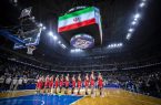 بسکتبال ایران در مانیل مغلوب فیلیپین شد