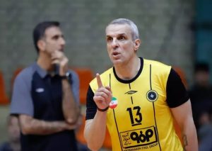 لیگ برتر والیبال