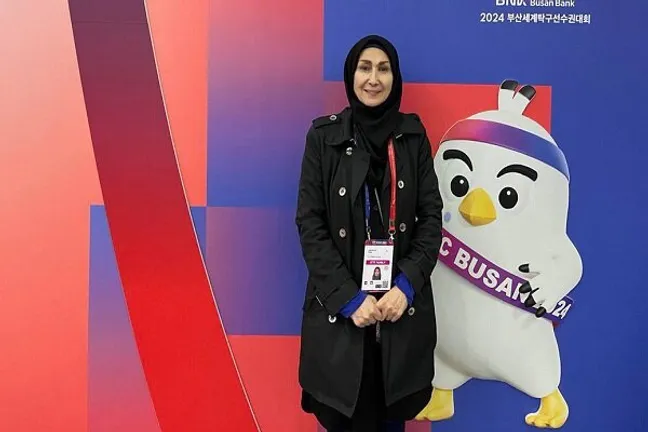 تنیس روی میز بانوان