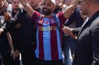 محمد صلاح در آستانه امضای قرارداد با ترابزون‌اسپور، استقبال پرشور از ستاره مصری