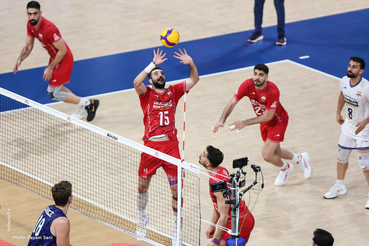 والیبال ایران روبرتو پیاتزا قهرمانی آسیا ۲۰۲۶