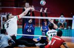والیبال نشسته ایران با تغییرات گسترده وارد مسیر ناگویا شد