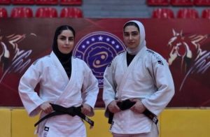 اردوی جودوی بانوان ایران