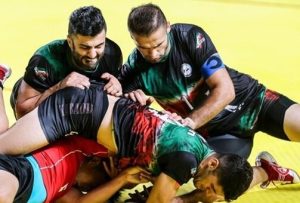 فاضل اتراچالی از آمادگی 80 درصدی تیم ملی کبدی خبر داد