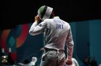 شمشیربازی ایران پس از رتبه ۲۶ جهانی چشم به مدال ناگویا دارد