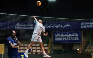 والیبال زیر ۱۷ سال