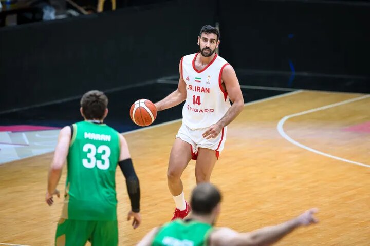 بسکتبال ایران