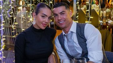 رونالدو و جورجینا در آستانه ازدواج در مادیرا