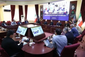 فدراسیون ورزش‌های ناشنوایان مسعود فراهانی