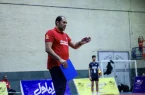 والیبال زیر ۱۷ سال با ۱۵ بازی تدارکاتی آماده جهانی شد