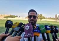 صحبت های میر حسن میرحسینی مدیر رسانه بزرگسالان نیروی زمینی و سرپرست امید این باشگاه