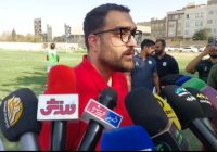 سرپرست نیروی زمینی: تهدید طاهری برای رفتن به پرسپولیس؟ اصلا چنین چیزی نیست