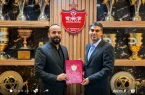محمدرحمان سالاری مشاور عالی مدیرعامل پرسپولیس شد
