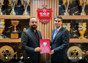 پرسپولیس