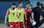 تیکدری برای جایگاه ثابت پرسپولیس می‌جنگد