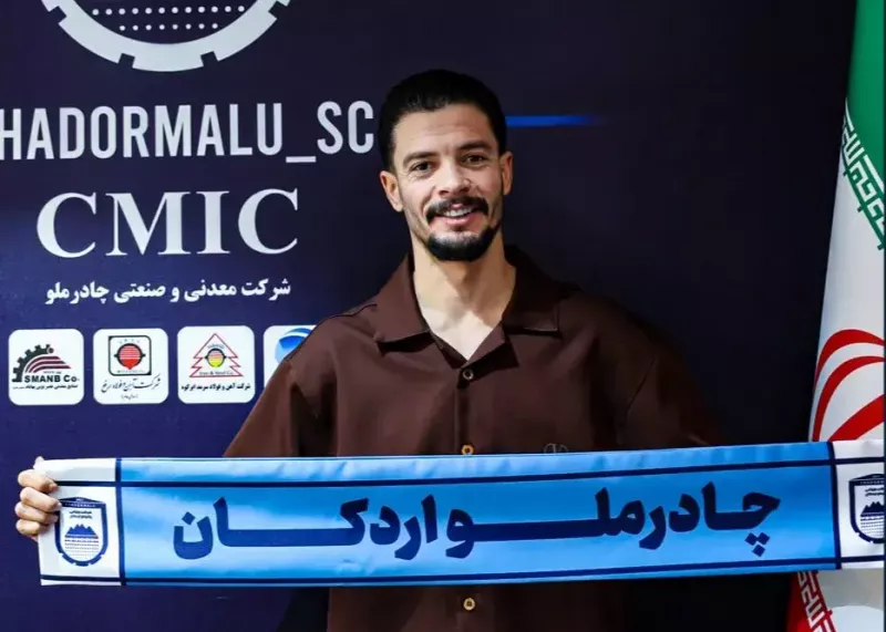 عقیل عنافچه با قرارداد ۲ ساله به چادرملو پیوست