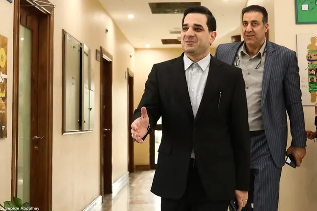 سید میلاد تقوی