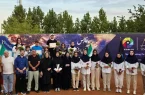 قهرمانی یاسمن یزدانی در تنیس بانوان با یک طلای انفرادی و دونفره