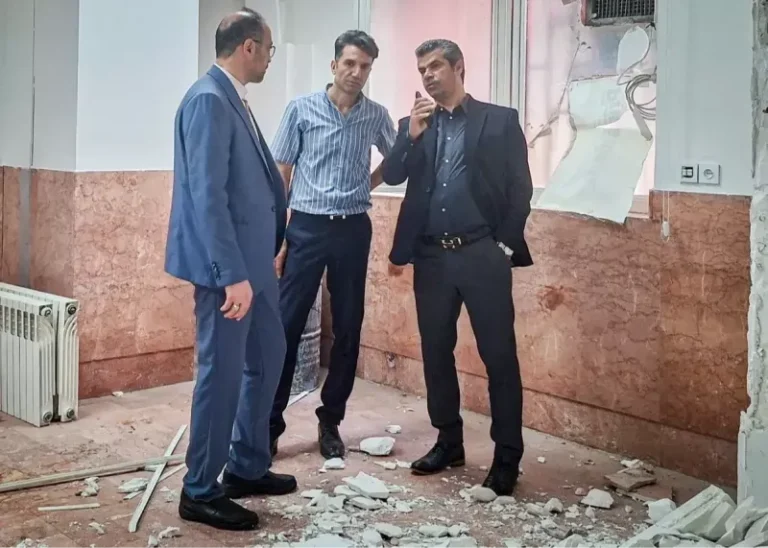 فدراسیون تکواندو به دنبال توسعه زیرساخت‌های ورزشی و خوابگاهی