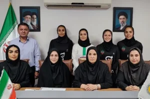 پدل بانوان