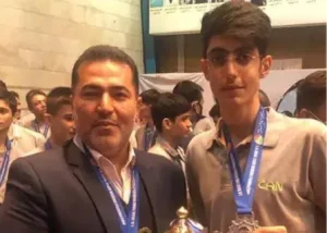هوشیار دیندار از آمادگی تیم ملی تکواندو برای ناگویا گفت