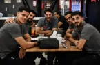 ترکیب احتمالی پرسپولیس مقابل تراکتور