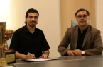 شمسآذر قزوین 2ومین خرید تابستانی را معرفی کرد؛ امیر طاهر رسماً آبیپوش شد شمسآذر قزوین ۲ومین خرید تابستانی را معرفی کرد؛ امیر طاهر رسماً آبیپوش شد