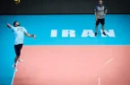 علی حق‌پرست به دنبال تثبیت جایگاهش در قهرمانی آسیا
