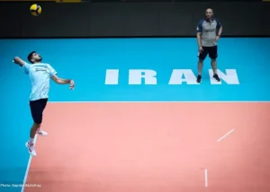 علی حق‌پرست به دنبال تثبیت جایگاهش در قهرمانی آسیا