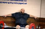 یوسفی برای طلای آسیا و جهان آماده می‌شود