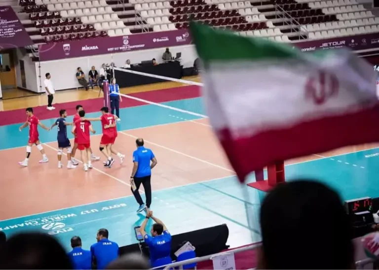 والیبال ایران