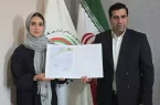 نیلوفر مردانی تا ۲۰۲۶ مربی تیم ملی اسکیت سرعت زنان شد