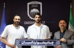 چادرملو با جذب عیسی ناصری ترکیب خود را تقویت کرد