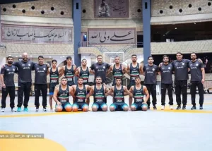 کشتی آزاد جوانان ایران راهی اسلواکی شد؛ ۱۰ نماینده در ترکیب تیم