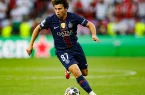 ژوائو نوس غایب بزرگ PSG در سوپرجام فرانسه ژوائو نوس غایب بزرگ PSG در سوپرجام فرانسه
