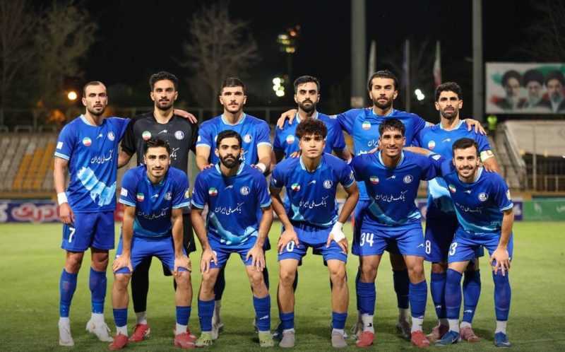 پنجره نقل و انتقالات استقلال خوزستان باز شد