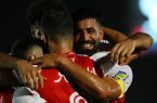 پرسپولیس ۴ بر یک استقلال خوزستان را شکست داد و صدرنشین شد