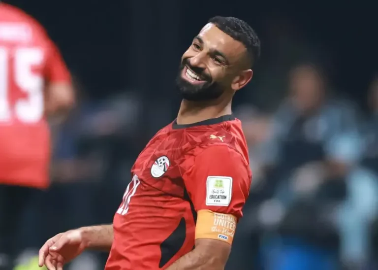 محمد صلاح