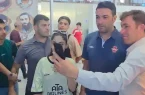 نکونام با دو غایب به سپاهان رسید نکونام با دو غایب به سپاهان رسید